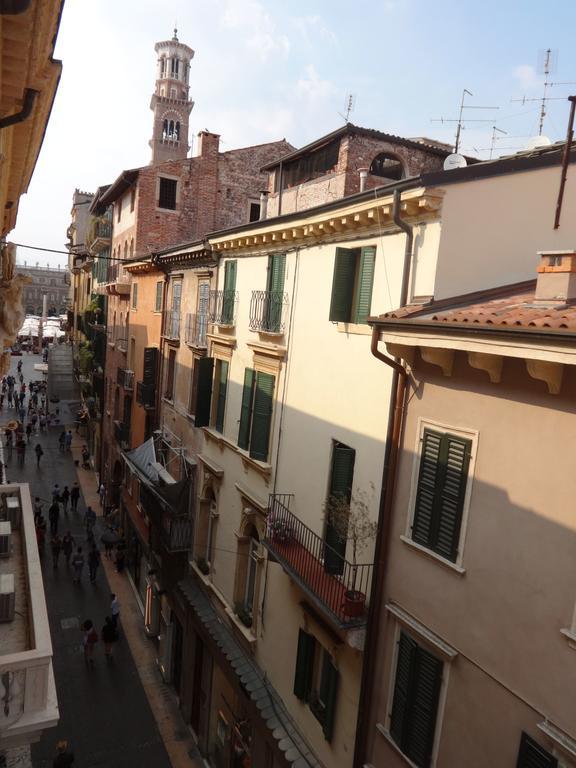 Hotel Il Cappello Di Giulietta Werona Pokój zdjęcie